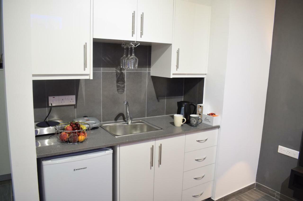 Takis Apartments Ayia Napa Ngoại thất bức ảnh