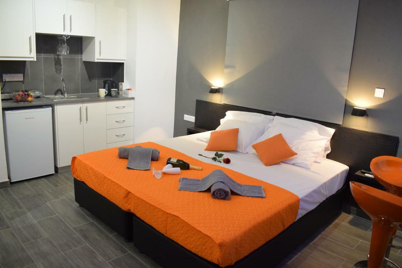 Takis Apartments Ayia Napa Ngoại thất bức ảnh